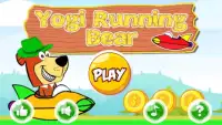Yogi Running Bear Game Screen Shot 7