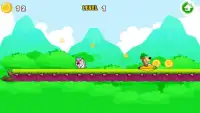Yogi Running Bear Game Screen Shot 14