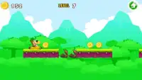 Yogi Running Bear Game Screen Shot 3