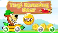 Yogi Running Bear Game Screen Shot 17