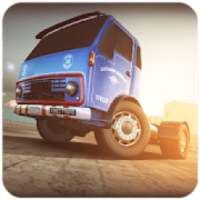 Truck Driving 3D: Uphill Cargo Transport Simulator