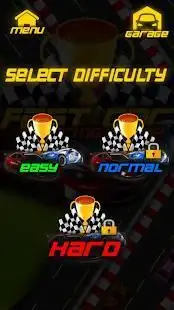 Fast Car Racing Game Screen Shot 7