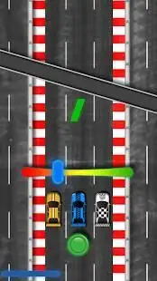 Fast Car Racing Game Screen Shot 3