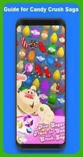 Guide For Candy Crush Saga Screen Shot 0