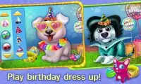 Puppy's Birthday Party Screen Shot 0