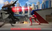 Superwomen: Flying Heroes Screen Shot 22