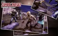 Dead Zombie Target : FPS Survival Games Screen Shot 2