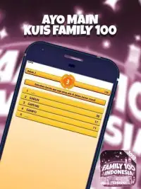 Survey Family 100 Terbaru Screen Shot 0
