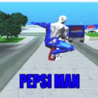 Guia Pepsi Man
