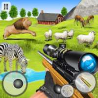 Animals Shooter 3D: Save the Farm