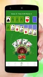 Solitaire – Classic Card Game Screen Shot 4