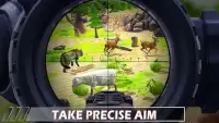 Animals Shooter 3D: Save the Farm Screen Shot 1