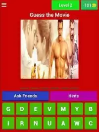 Bollywood Movie - Khan Quiz Screen Shot 9