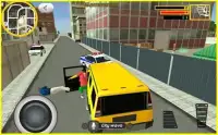 Grand Mafia Crime - Auto Theft Missions Screen Shot 2