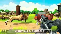 Animals Shooter 3D: Save the Farm Screen Shot 3