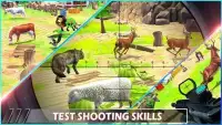 Animals Shooter 3D: Save the Farm Screen Shot 0