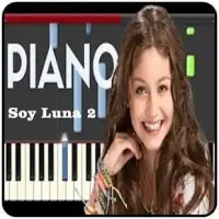 De Soy Luna 2 Musica - Piano Tiles Screen Shot 3