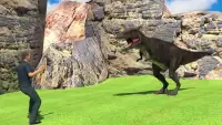 Dinosaur Simulator: Save Your Life Screen Shot 7