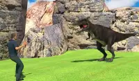 Dinosaur Simulator: Save Your Life Screen Shot 2