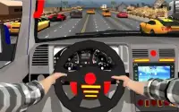 Traffic Road Racer in Car Screen Shot 6