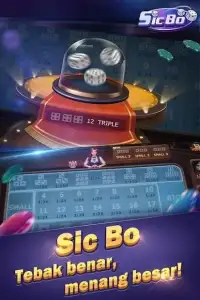 Sic Bo online Topfun: free Screen Shot 9