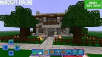 Craft Building 3 | Pocket Edition 2018 Screen Shot 1