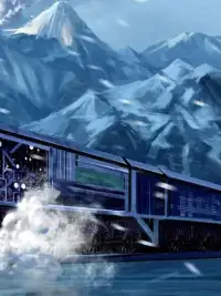Escape from Closed Train Screen Shot 3