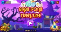 Baby Pony Treasure Screen Shot 2