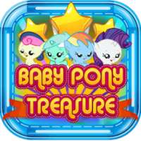 Baby Pony Treasure