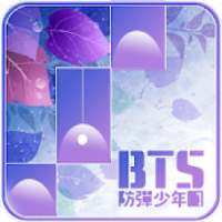 BTS Piano Tiles Game