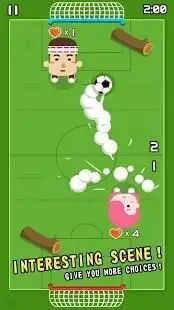 Soccer Pop Go Screen Shot 5