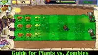 Guide for Plants vs. Zombies Screen Shot 3