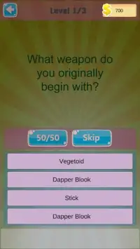 UT Character Quiz - Super Fanfiction Acapella xD Screen Shot 1