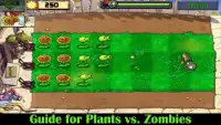 Guide for Plants vs. Zombies Screen Shot 2