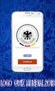 Logo quiz Mundial 2018 Screen Shot 30