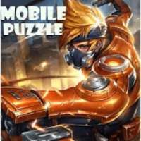 Mobile legend puzzle game - puzzle ML