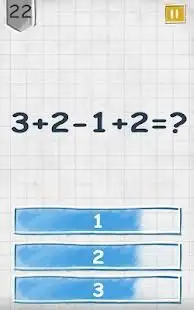 Math Dog: quiz it up! Screen Shot 1