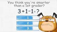 Math Dog: quiz it up! Screen Shot 5