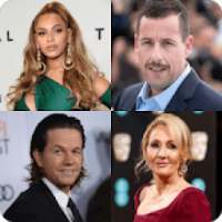 Guess the Age of Celebrities 2018