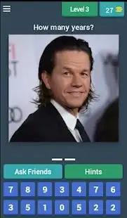 Guess the Age of Celebrities 2018 Screen Shot 8