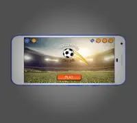 Mini Futbol Online Screen Shot 1