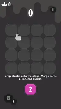 2048 - Block Combine Screen Shot 6