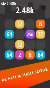 2048 - Block Combine Screen Shot 4