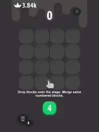 2048 - Block Combine Screen Shot 1