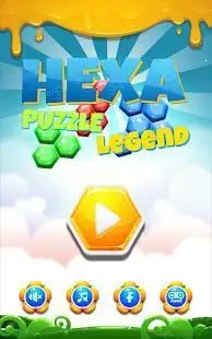 Hexa Puzzle Legend Screen Shot 6