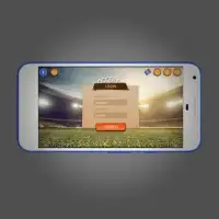 Mini Futbol Online Screen Shot 0