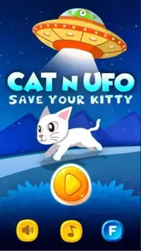 Cat n UFO Screen Shot 8