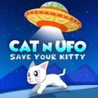 Cat n UFO
