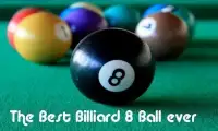 Billiards 8 ball offline Screen Shot 2