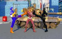 Super Multi Speed Flash Girl Warrior hero Screen Shot 10